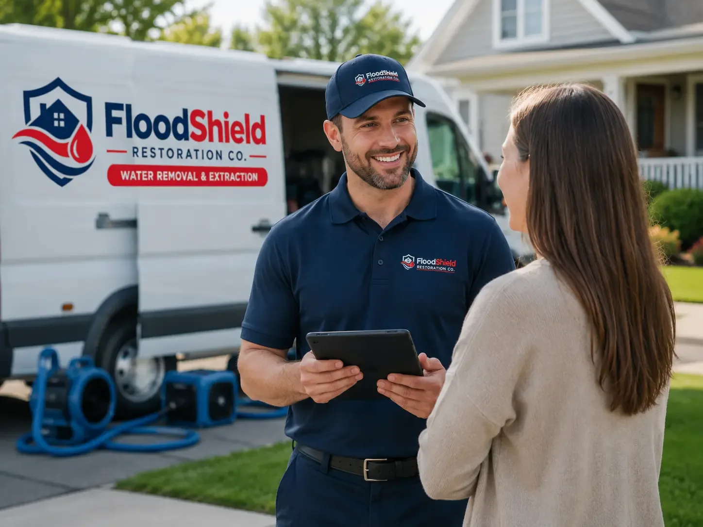 Flood Damage Restoration Pownal, VT FAQs
